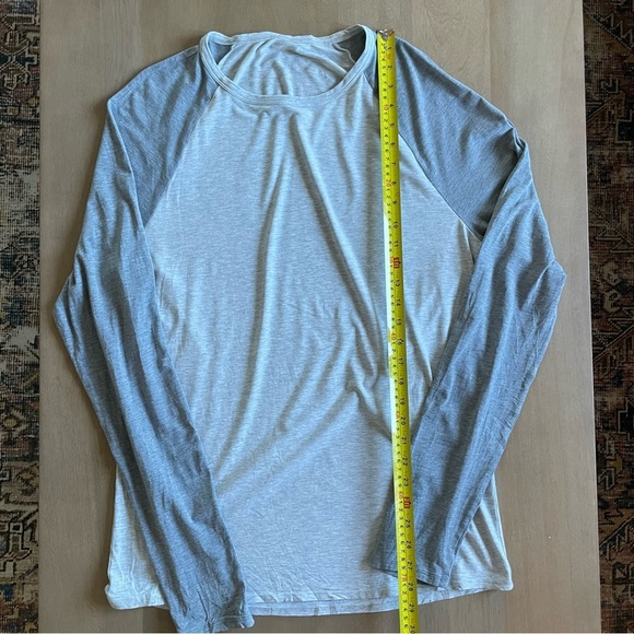 Men's Lululemon Bodhi Long Sleeve Shirt - Picture 6 of 7